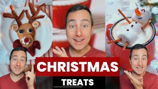 Creative Christmas Treats | Taylor Nikolai