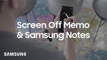 Galaxy Note9: nota