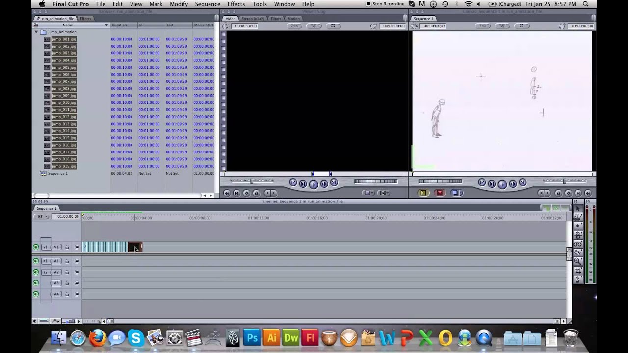 Another 2D Animation - YouTube