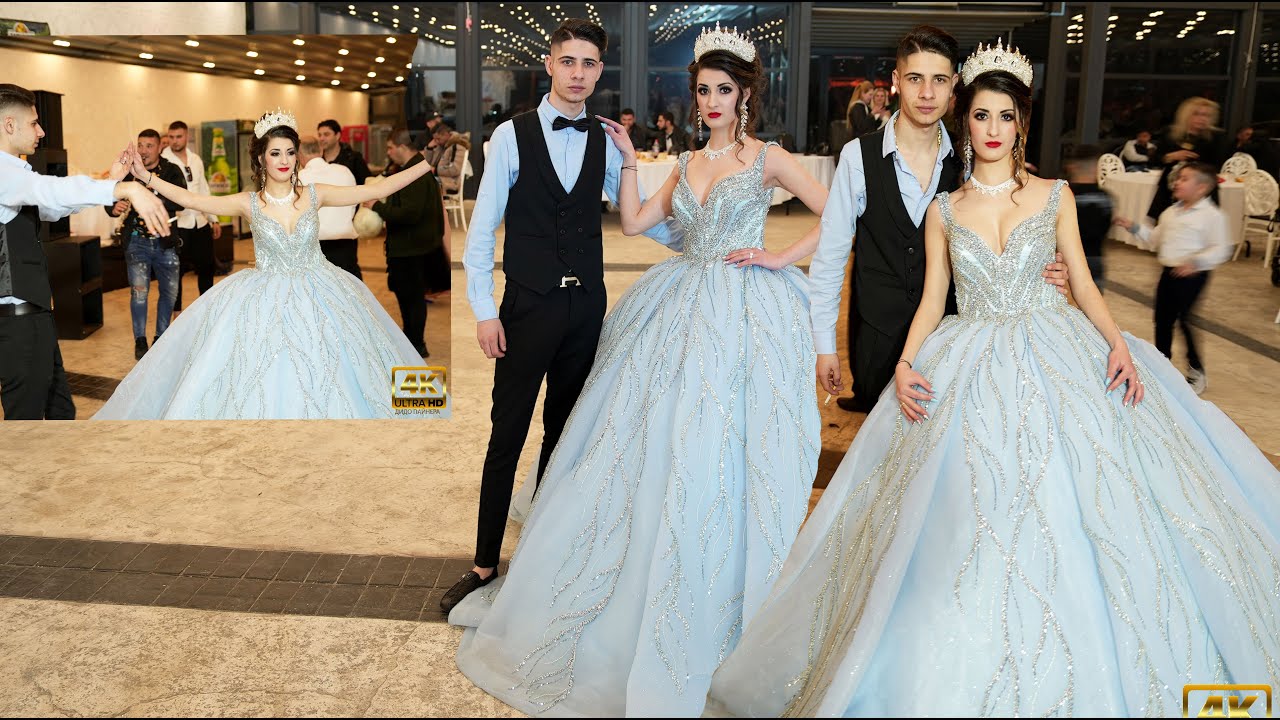 годеж на Алекс Христов и Симона Панталеева Горна Оряховица  зала Тангура Драганово