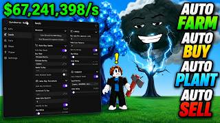 🌱 Greedy Growers Script | AUTO FARM, AUTO BUY, AUTO PLANT, AUTO SELL & More! | 2026