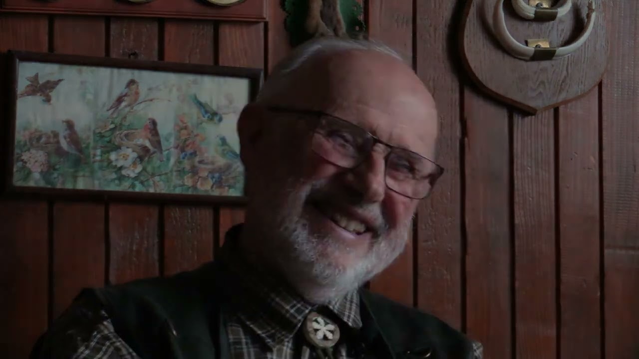 Erdész portrék - Dr.  Péti Miklós