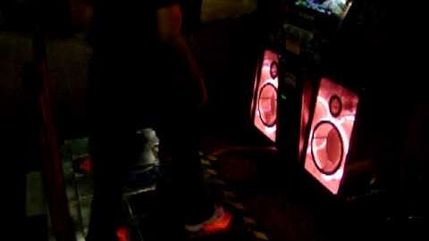 DDR Arcade Bloody Tears, Expert, No Bar