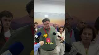 Elecciones Andaluzas 17M 🔴 Juan Manuel Rodríguez, alcalde de Morón por el PSOE