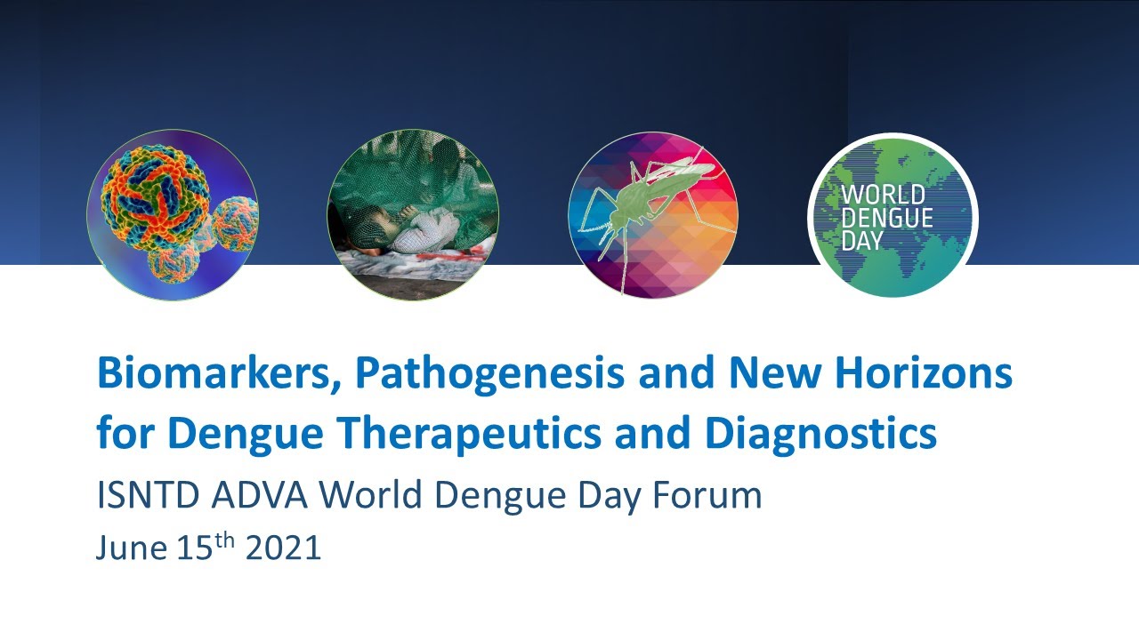 Biomarkers, Pathogenesis and New Horizons for Dengue Therapeutics and Diagnostics