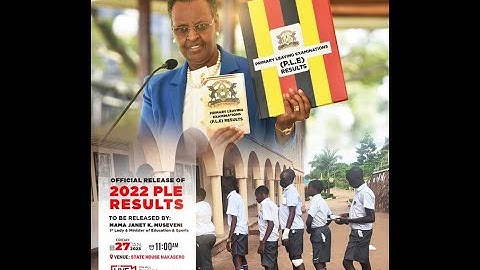 PLE Results 2022/2023