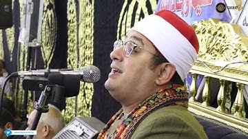 من اول سورة النجم وقصار السور لاول مرة ختام جديد للشيخ #محمود_الشحات من الزمرونية كفر شكر 🌹