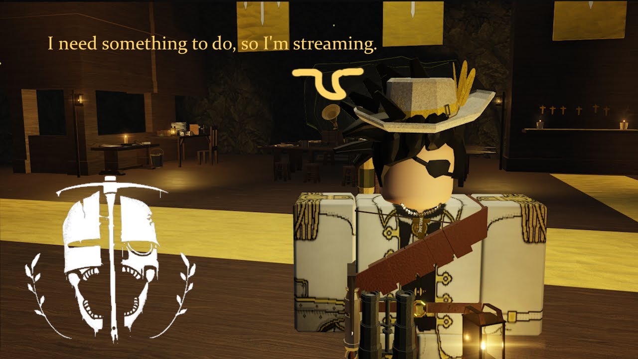 It's late and I need something to do so I'm streaming // Grave/Digger ROBLOX