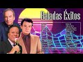 JOSE LUIS PERALES, JOSÉ JOSÉ, JULIO IGLESIAS - 40 MIX GRANDES ÉXITOS DE BALADAS ROMÁNTICAS 2021