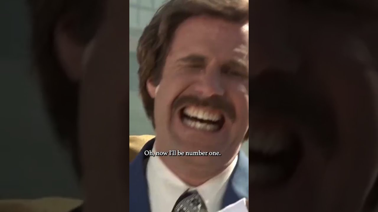 Well That Escalated Quickly Anchorman The Legend Of Ron Burgundy Part 5 