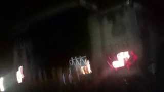 Video thumbnail of "Avicii v Horslips, Dearg Doom remix at Tennent's Vital 2013"