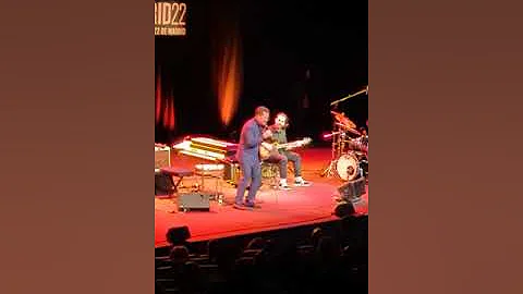 Some Blues With The Maestro Kurt Elling