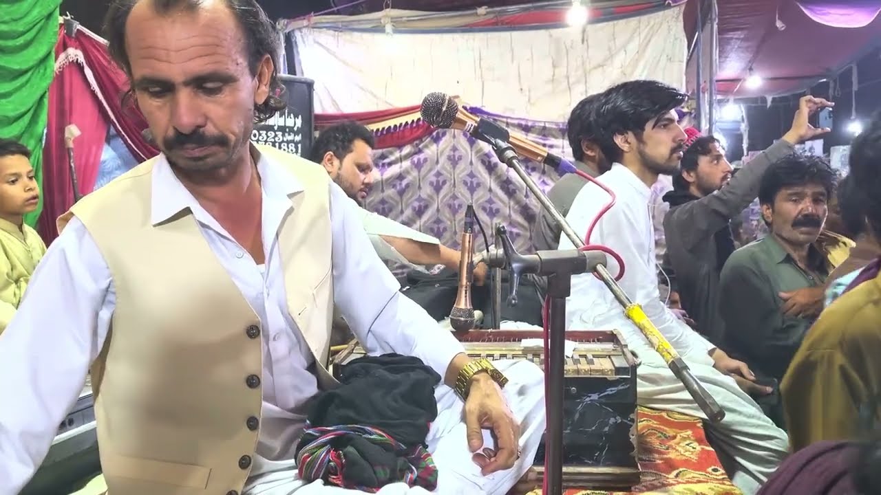Peer Qasim Jan Agha Mela Attan | Singer Ramazan Hunarmal Shaista Sandara Songs 2025