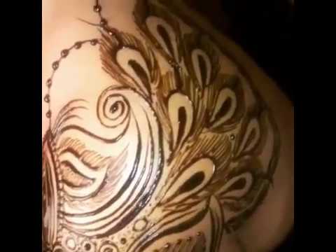 Swahili Bridal mehndi 2018-2019 - YouTube