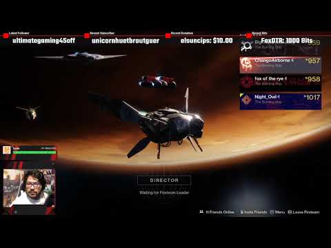 05.14.2020 This One is Strong Guardian | Destiny 2 - Twitch Vod