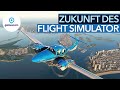 Neue Weltupdates, Mods und Erweiterungen für den Microsoft Flight Simulator #gamescom2020