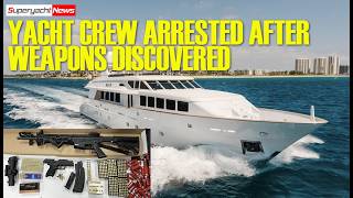 Download Lagu Firearms Found Onboard Yacht, Everyone Arrested (Crew Included) | SY News Ep535 MP3 Download Lagu Firearms Found Onboard Yacht, Everyone Arrested (Crew Included) | SY News Ep535 MP3