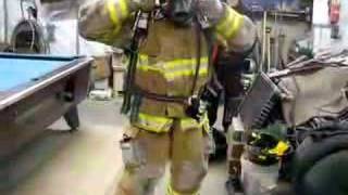 SCBA Donning