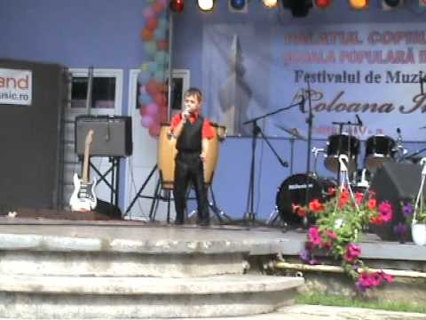 ANDREI-BOGDAN ITITESC -''FESTIVALUL COLOANA INFINI...