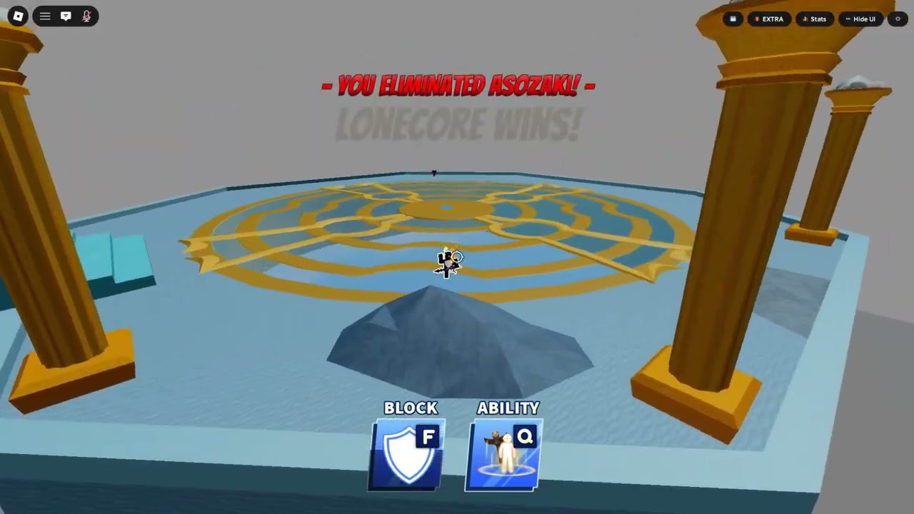 too much | blade ball montage