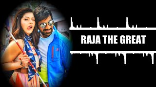 Raja The Great Violin Ringtone | Raja The Great BGM Ringtones | Ringtone All