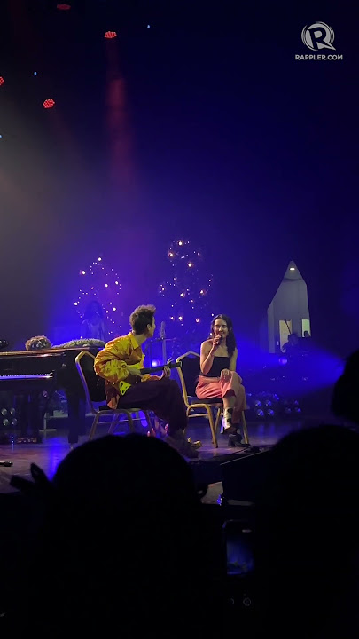 Jacob Collier, Erin Bentlage perform ‘Never Gonna Be Alone’