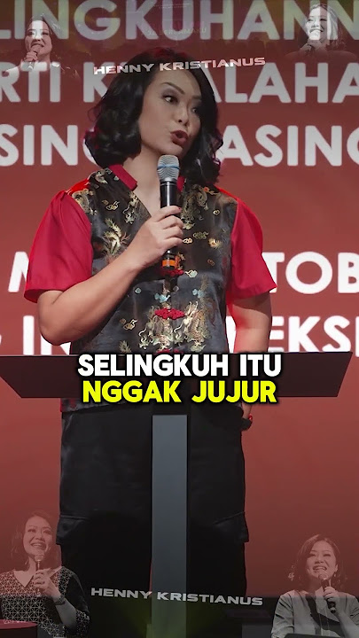 Saat pasangan selingkuh, hadapi dengan bicarakan baik-baik #orangketiga   #selingkuh #married