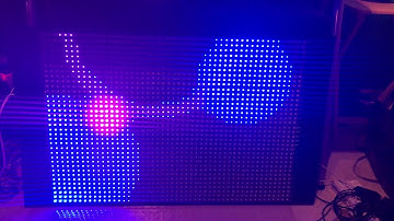 LED Matrix using Jinx!