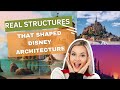 Life structures that shaped disney architecture trending interiordesign  design 2024