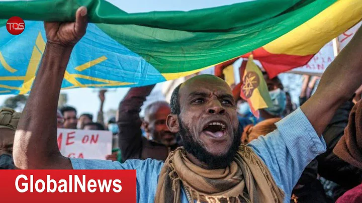 Ethiopian PM Abiy Ahmed Vows to Lead from War Front