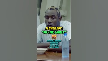 Thumbnail of The BEST Song on Every Tyler, The Creator Album!