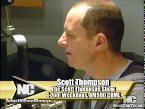 The Scott Thompson Show: Getting Behind Hamilton