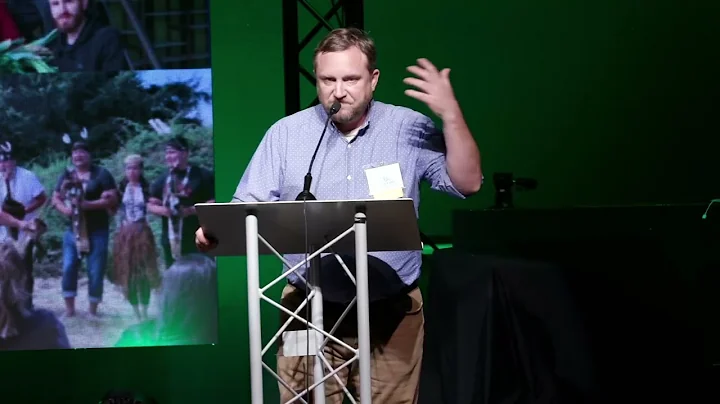 SCW25: Keynote: Don Hall — "What's Next: Growing a Movement for Regenerative Communities"