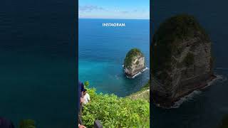 Instagram vs. Reality in Bali