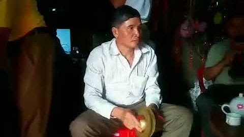 Nhạc cụ dân tộc giáy. Lẽ rắm rưỡi ná bán phuoi. TTBXLC. X (234)