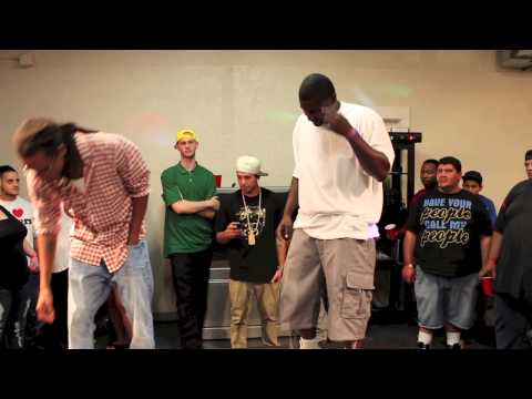 Kidd K vs Bobby Lee
