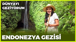 Dünyayı Geziyorum - Endonezya | 22 Aralık 2019