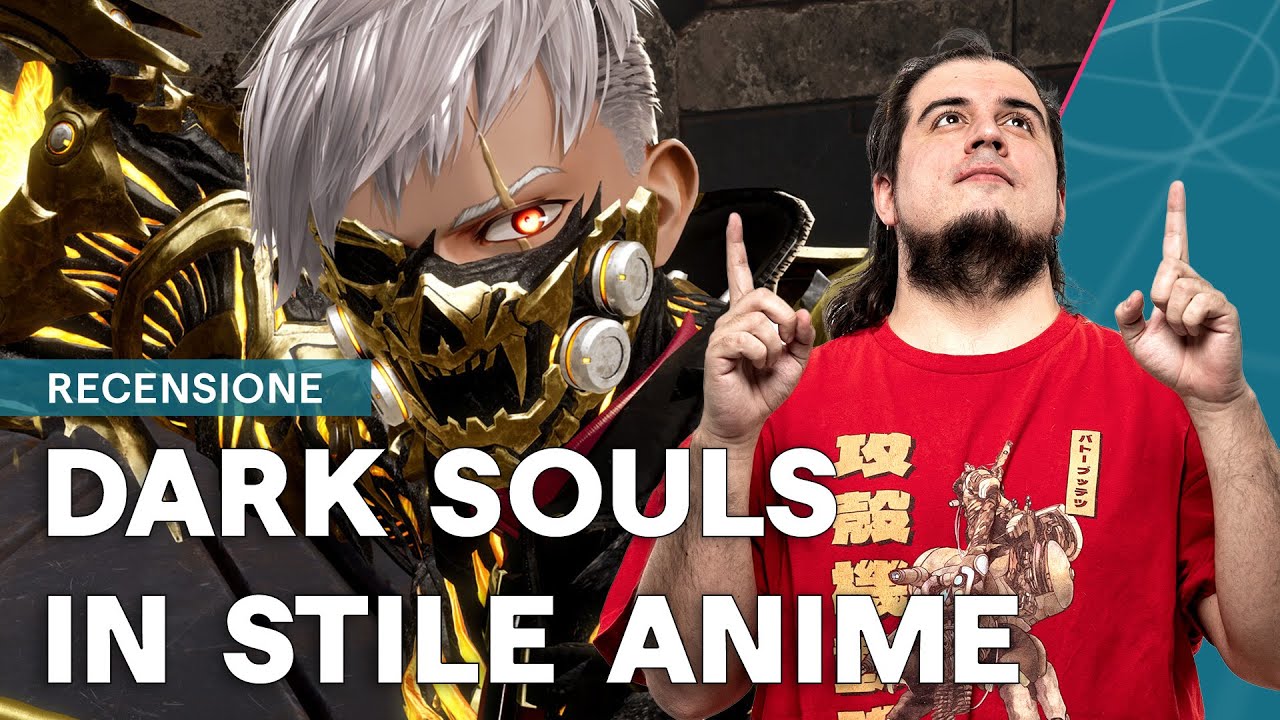 CODE VEIN 2 l DARK SOULS IN STILE ANIME l RECENSIONE