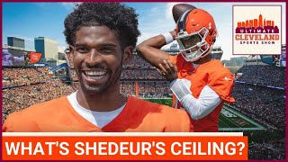 Will Shedeur Sanders be a TOP 20 QB in the NFL in 2026