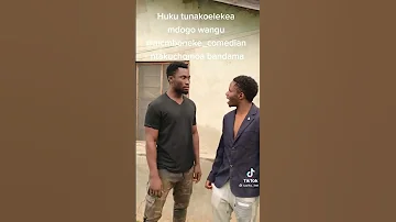 Mboneke ISarito Comedy 