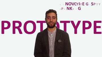 Innovation Process - How to Innovate Step 3 - Prototype