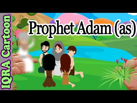 prophet-adam-(as)-|-prophet-adam-story-|-islamic-cartoon-|-islamic-stories-|-prophet-story---ep-01