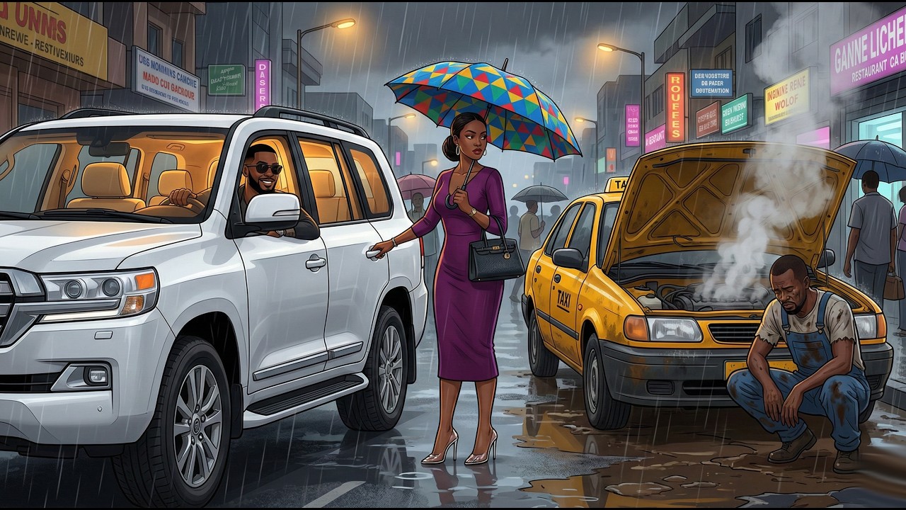 Mbëggeelou Intérêt Ak Topp Xaalis - Episode 1