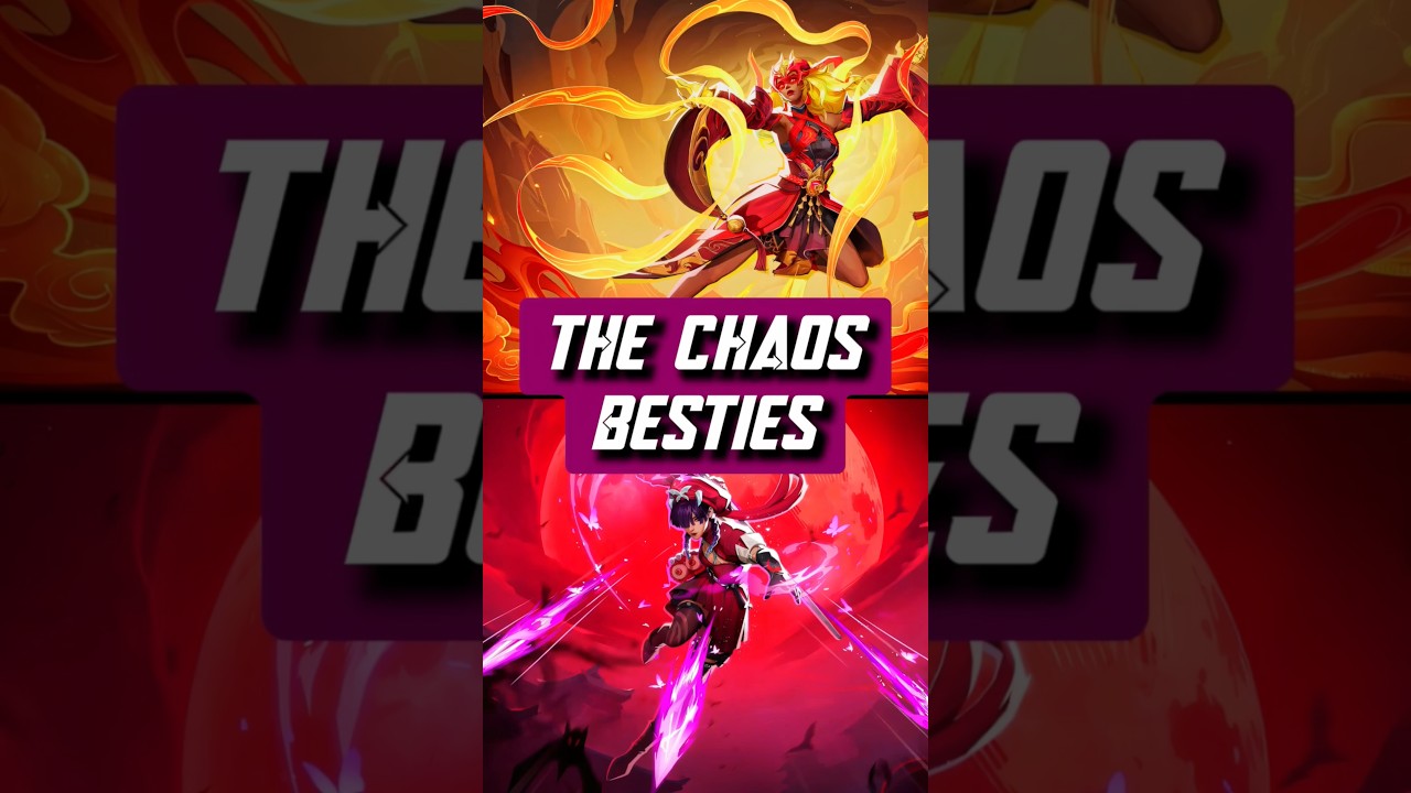 PSYLOCKE AND WANDA ARE BESTIES #gaming #trending #shorts