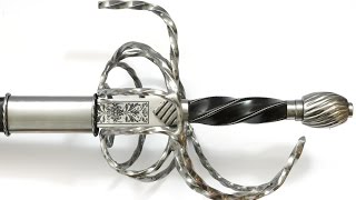 Medieval Review - Windl Brandenburg Rapier
