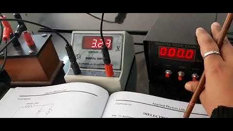 5. Dielectric Constant