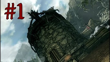 The Elder Scrolls V Skyrim Special Edition Walkthrough - Unbound