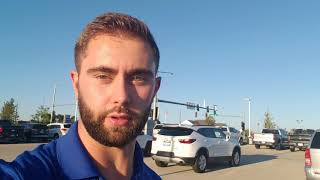Zach Steil at McGrath Chevyland