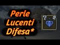Perle lucenti (difesa) - Evento: "Anima erosa dalla sabbia"