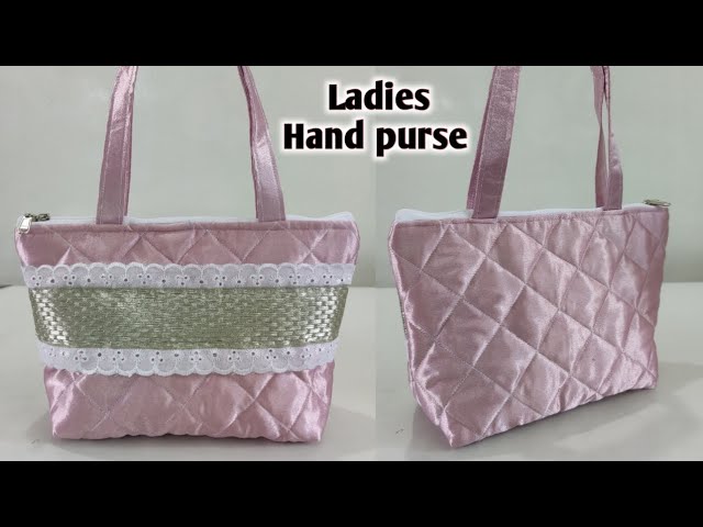 LADIES HAND PURSE 29101 – Sreeleathers Ltd